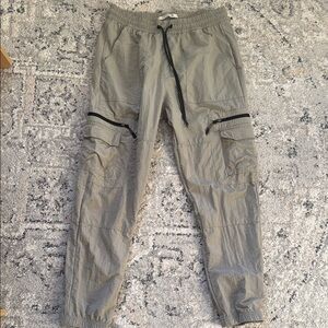 PacSun Nylon Relaxed Jogger